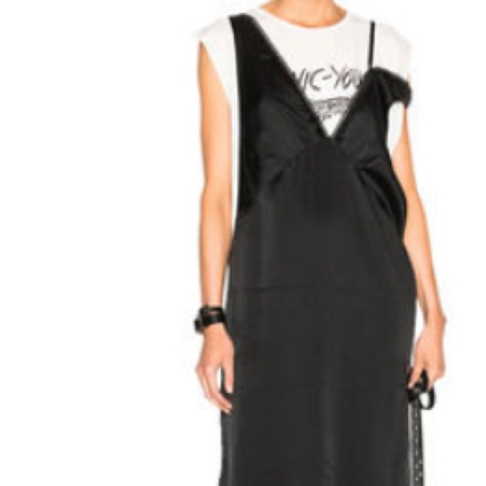 R13 XS 100 % SILK ! Gorgeous Dress !